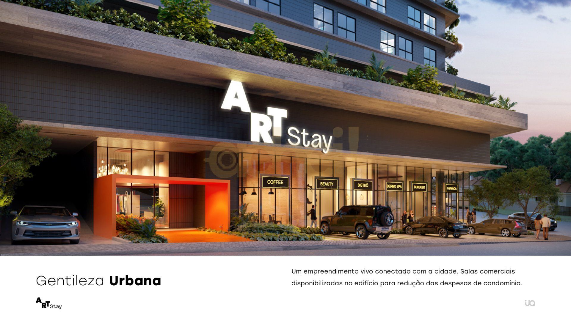 PERSPECTIVA ART STAY