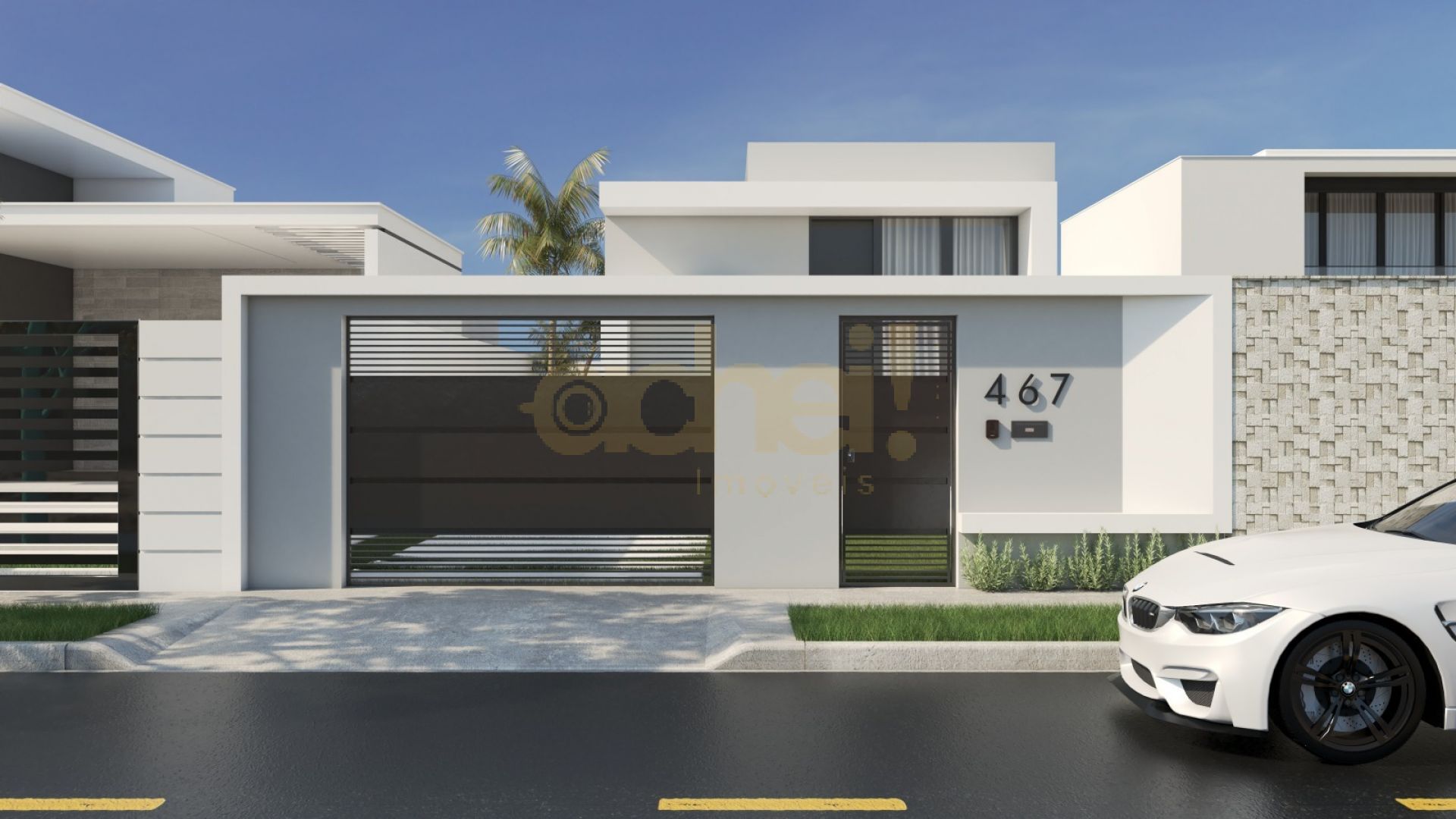 PERSPECTIVA SANTORINI RESIDENCE