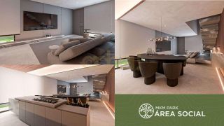 CASAS MKM - PARK