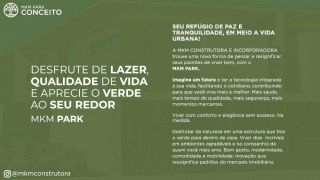 CASAS MKM - PARK