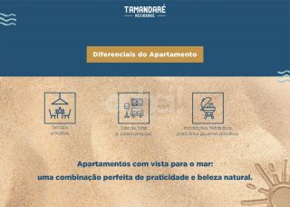 TAMANDARÉ RESIDENCE