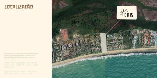 CAIS ECO RESIDENCIA - Muro Alto