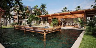 CAIS ECO RESIDENCIA - Muro Alto