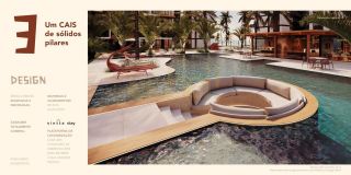CAIS ECO RESIDENCIA - Muro Alto