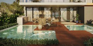 CAIS ECO RESIDENCIA - Muro Alto