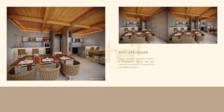 CAIS ECO RESIDENCIA - Muro Alto