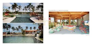 CAIS ECO RESIDENCIA - Muro Alto