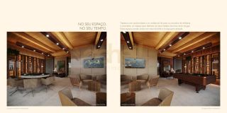 CAIS ECO RESIDENCIA - Muro Alto