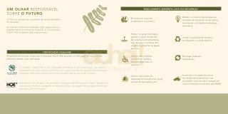 CAIS ECO RESIDENCIA - Muro Alto