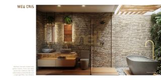 CAIS ECO RESIDENCIA - Muro Alto