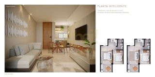 CAIS ECO RESIDENCIA - Muro Alto