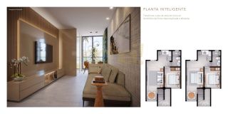 CAIS ECO RESIDENCIA - Muro Alto
