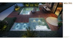 CAIS ECO RESIDENCIA - Muro Alto