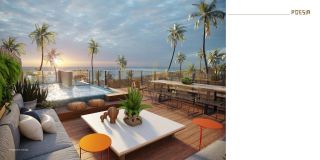 CAIS ECO RESIDENCIA - Muro Alto