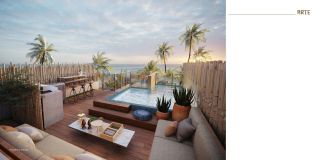 CAIS ECO RESIDENCIA - Muro Alto
