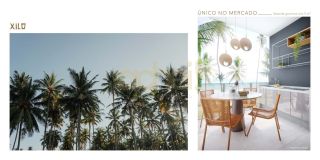 CAIS ECO RESIDENCIA - Muro Alto