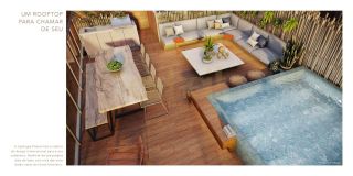 CAIS ECO RESIDENCIA - Muro Alto