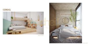 CAIS ECO RESIDENCIA - Muro Alto