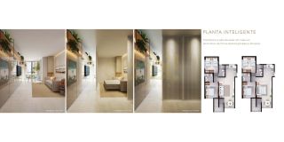 CAIS ECO RESIDENCIA - Muro Alto