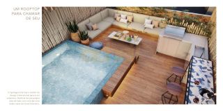 CAIS ECO RESIDENCIA - Muro Alto