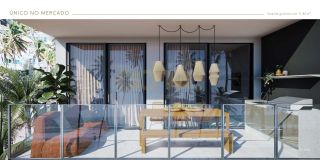 CAIS ECO RESIDENCIA - Muro Alto