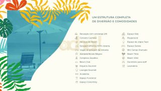 NATURE ECO RESIDENCE - Praia de Muro Alto