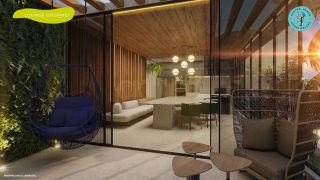 NATURE ECO RESIDENCE - Praia de Muro Alto