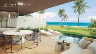 NATURE ECO RESIDENCE - Praia de Muro Alto