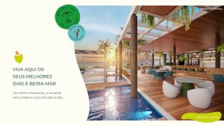 NATURE ECO RESIDENCE - Praia de Muro Alto