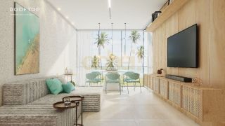 NATURE ECO RESIDENCE - Praia de Muro Alto