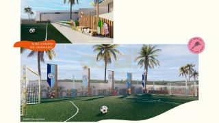 NATURE ECO RESIDENCE - Praia de Muro Alto