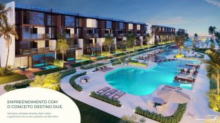 NATURE ECO RESIDENCE - Praia de Muro Alto