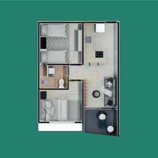 PREAMAR FLATS CONCEPT