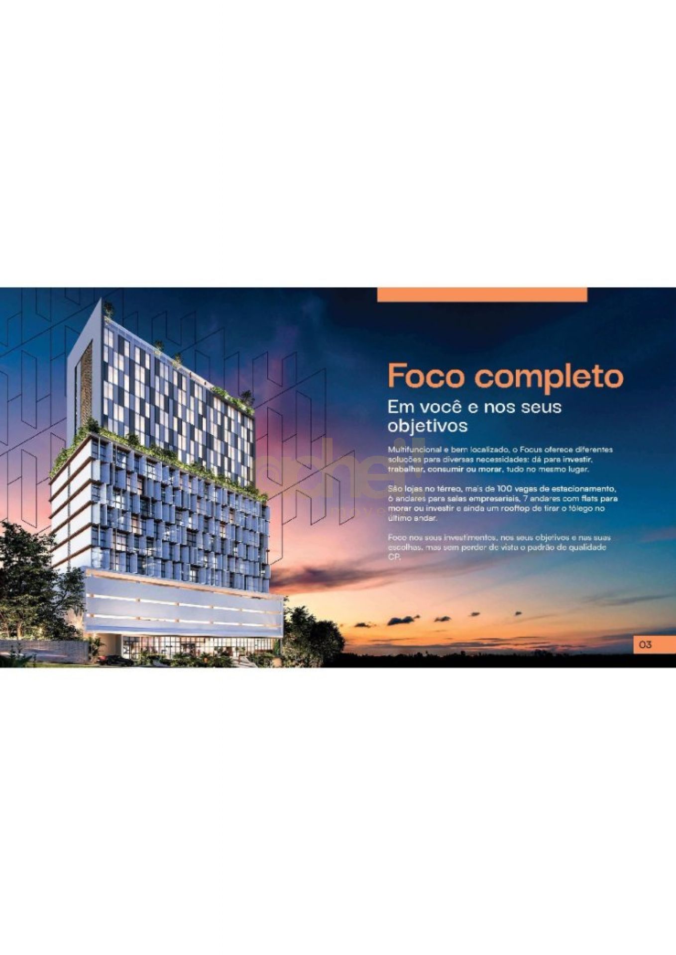 PERSPECTIVA FOCUS CENTER