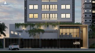 EDIFÍCIO RESIDENCIAL GAUDI