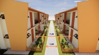 ALEIAS CONDOMÍNIO VILLAGE