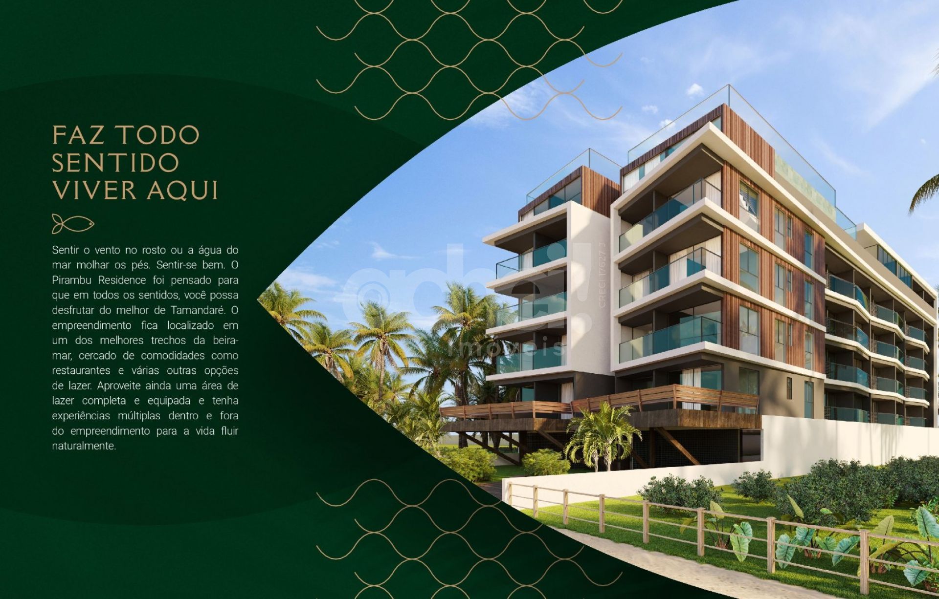 PERSPECTIVA PIRAMBU RESIDENCE