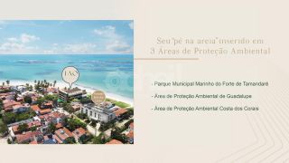TAO GARDEN - Praia de Tamandaré