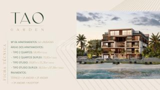 TAO GARDEN - Praia de Tamandaré
