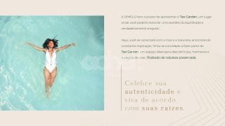 TAO GARDEN - Praia de Tamandaré