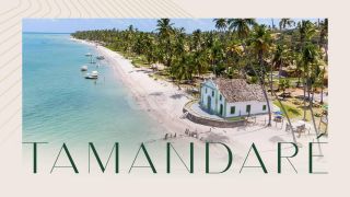 TAO GARDEN - Praia de Tamandaré