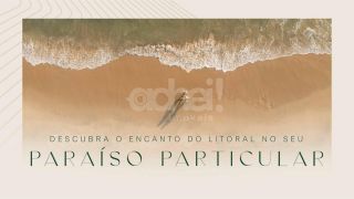 TAO GARDEN - Praia de Tamandaré