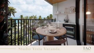 TAO GARDEN - Praia de Tamandaré