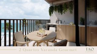 TAO GARDEN - Praia de Tamandaré