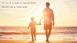 ATLANTIS Garden - Porto de Galinhas