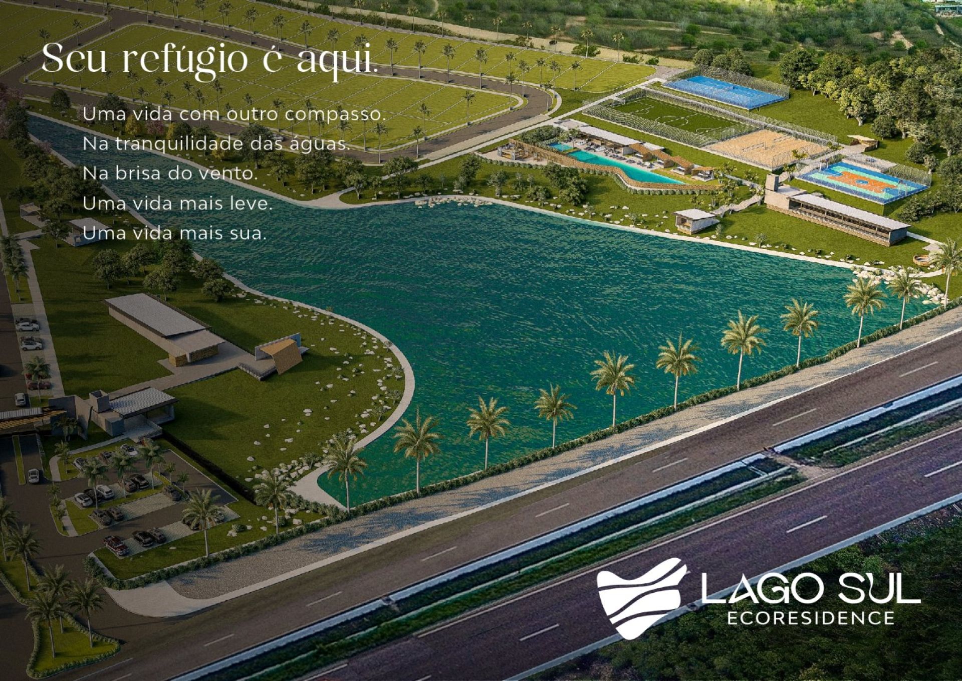 LAGO SUL ECORESIDENCE