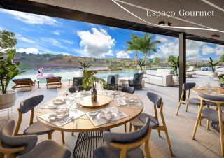 LAGO SUL ECORESIDENCE