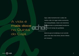 QUINTA DO CAJÁ