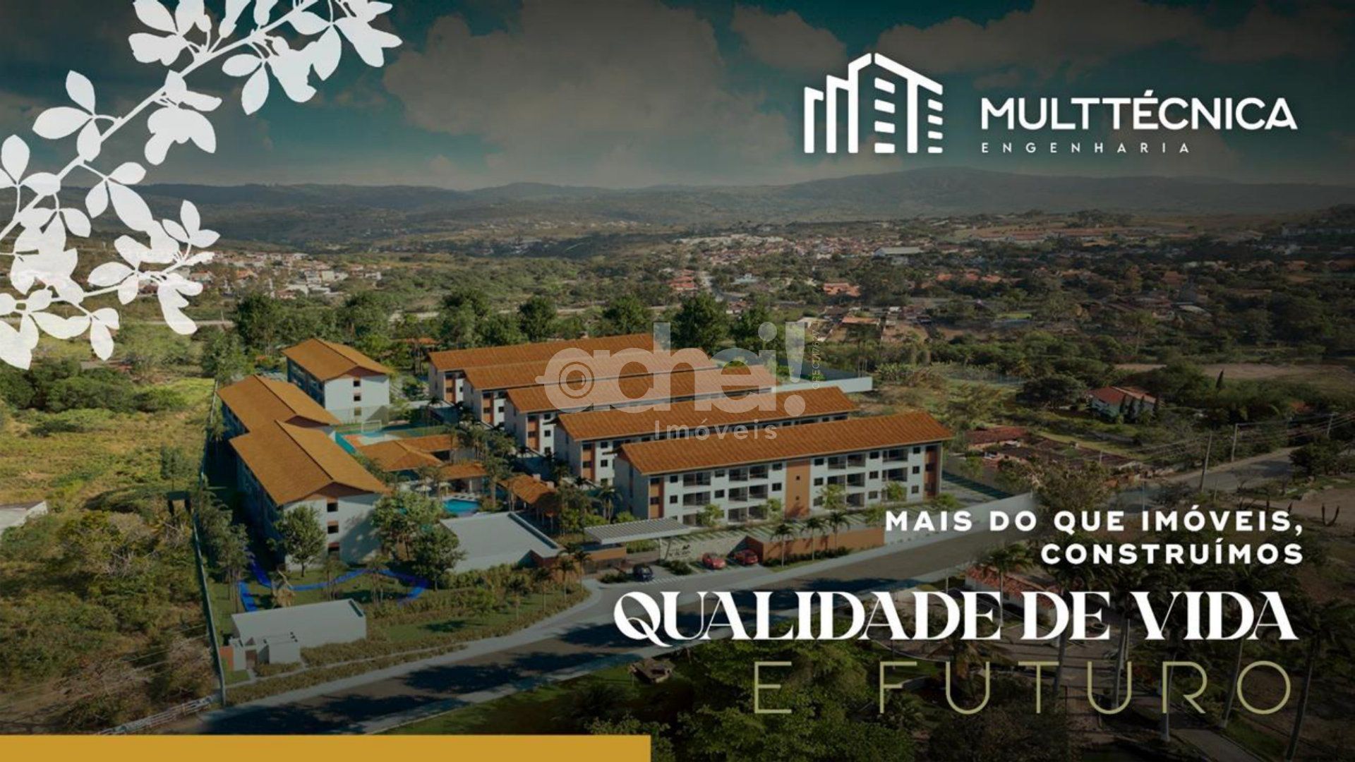 PERSPECTIVA VILA DAS ACÁCIAS