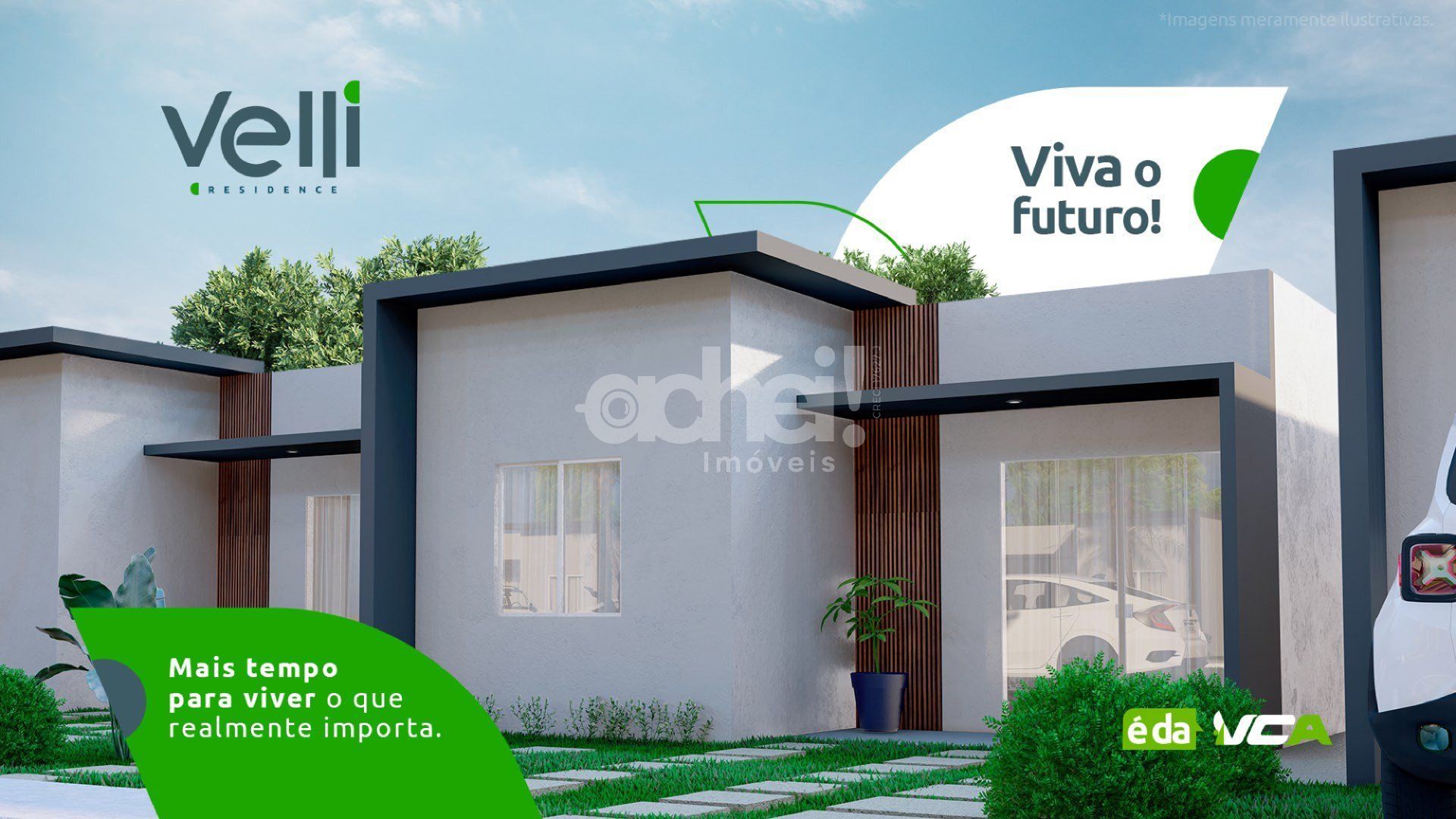 PERSPECTIVA VELLI RESIDENCE